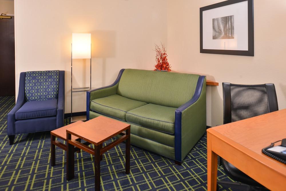 Fairfield Inn And Suites Gulfport / Biloxi Exterior foto
