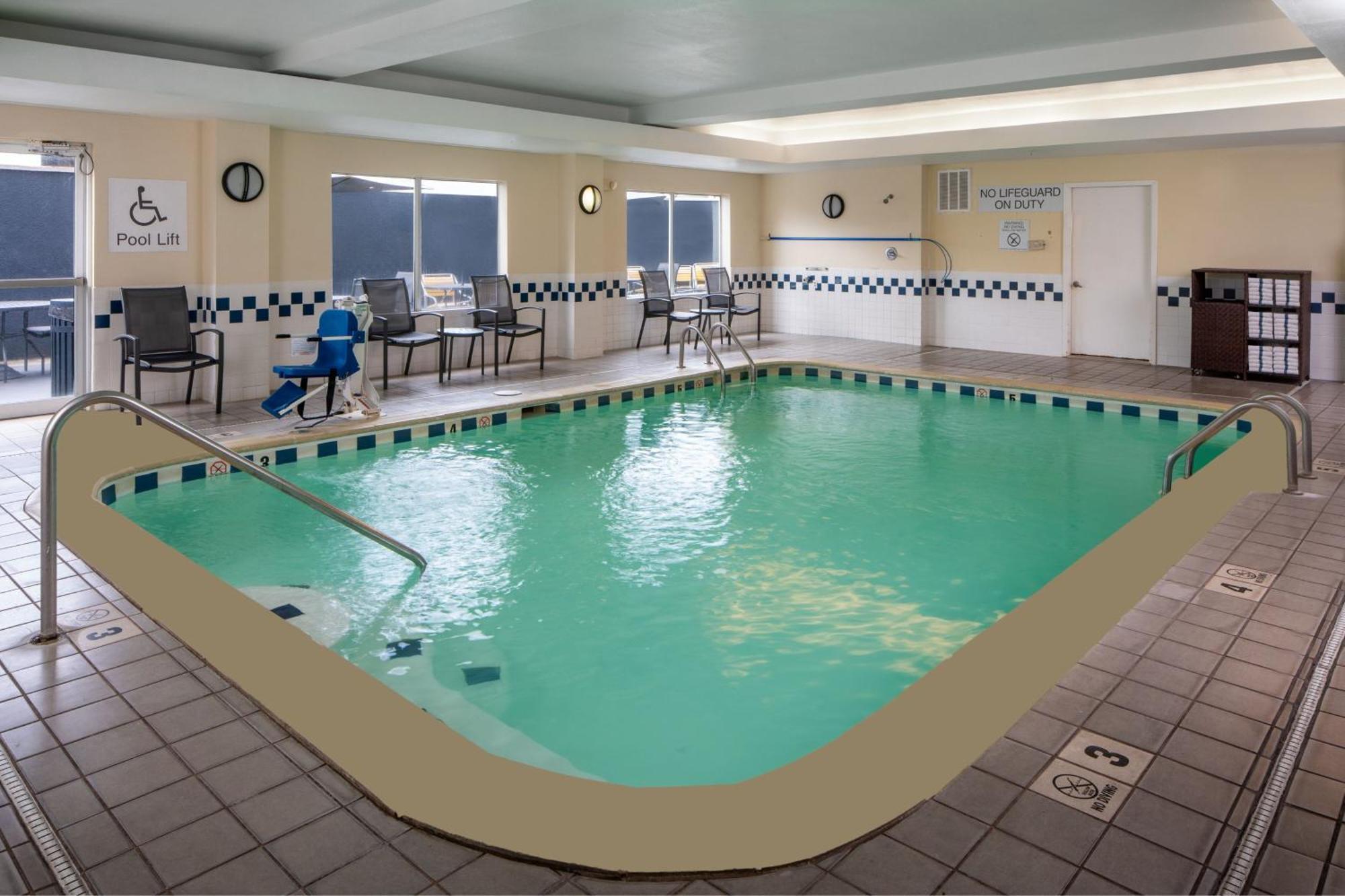 Fairfield Inn And Suites Gulfport / Biloxi Exterior foto