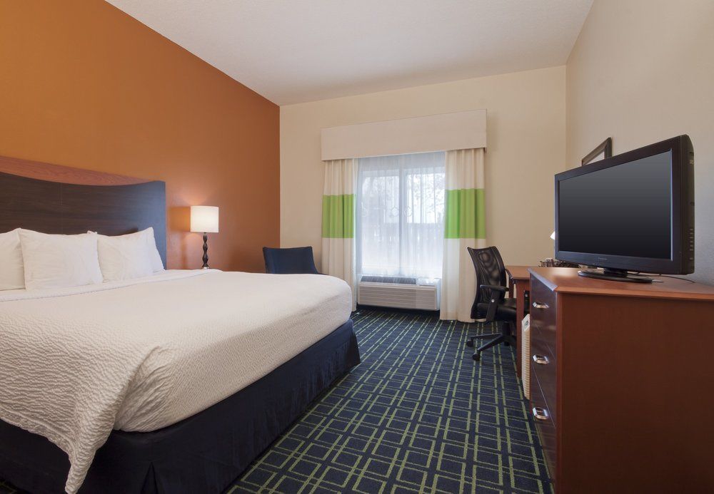 Fairfield Inn And Suites Gulfport / Biloxi Exterior foto