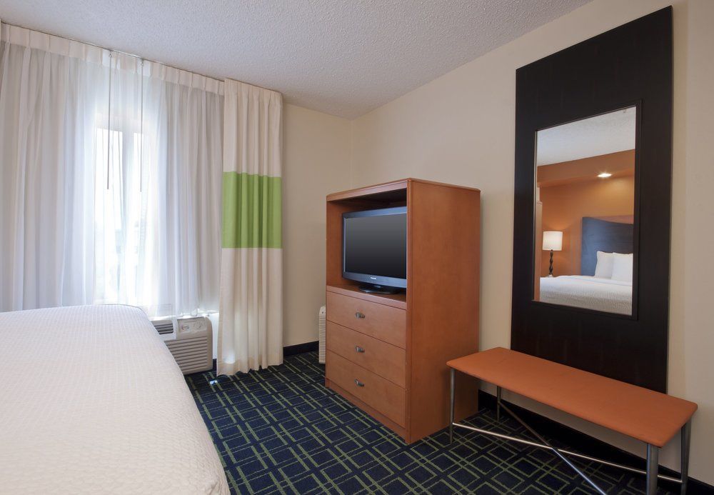 Fairfield Inn And Suites Gulfport / Biloxi Exterior foto