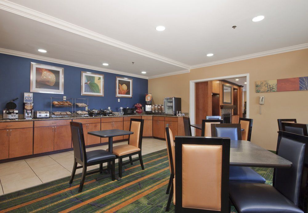 Fairfield Inn And Suites Gulfport / Biloxi Exterior foto