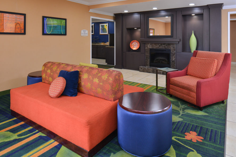 Fairfield Inn And Suites Gulfport / Biloxi Exterior foto